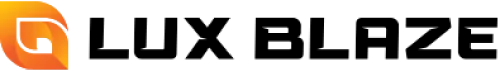 Lux Blaze Logo